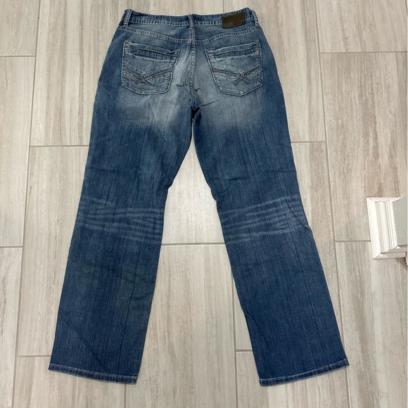 BKE Men's Seth Blue Jeans - Picture 3 of 5